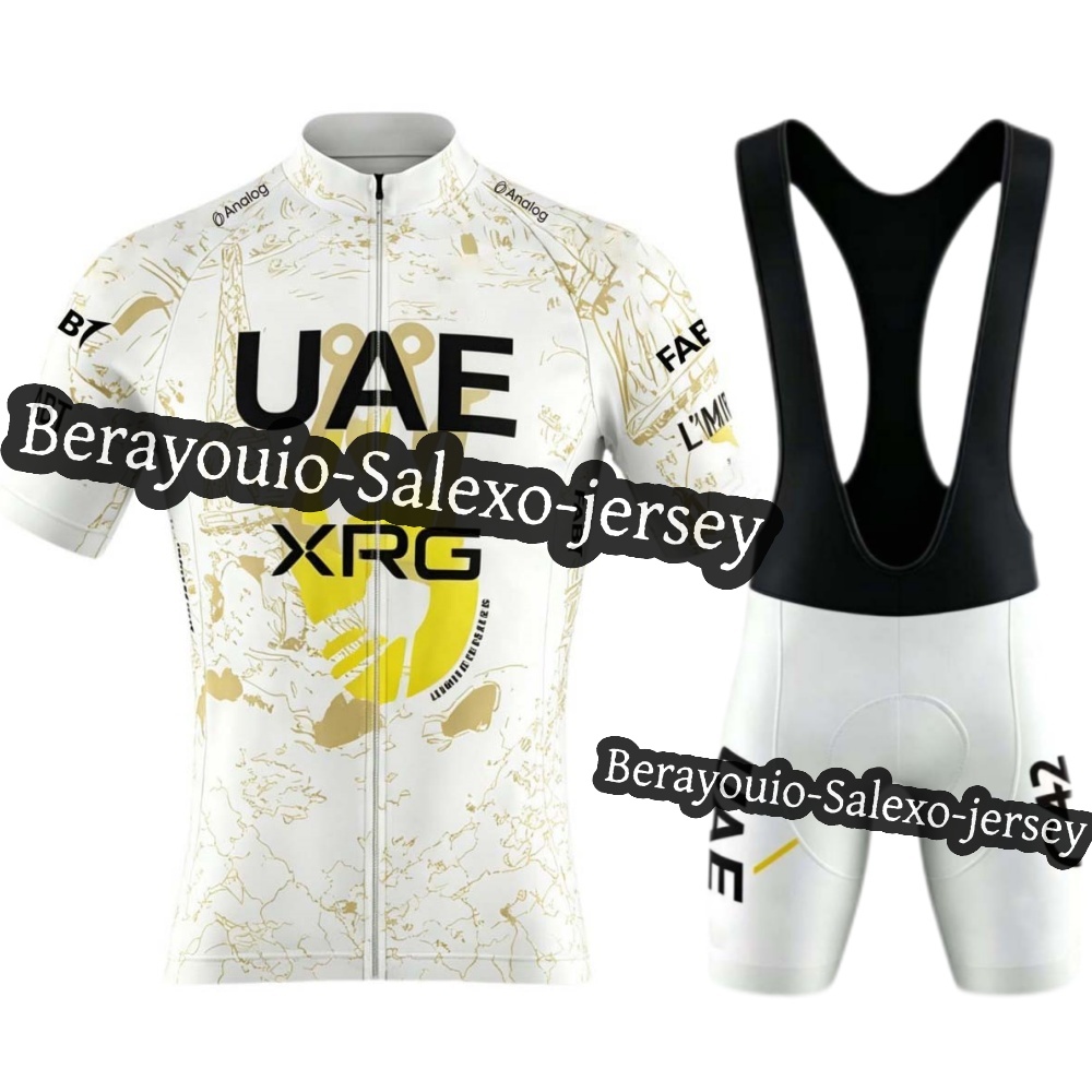 Summer De Clothing - Conjunto de Ciclismo da Equipe Tour