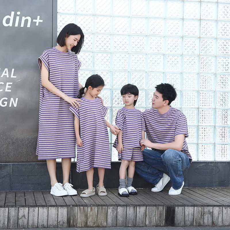 Summer Clothing Looks - Roupas em Família: Vestido Iguais Mãe
