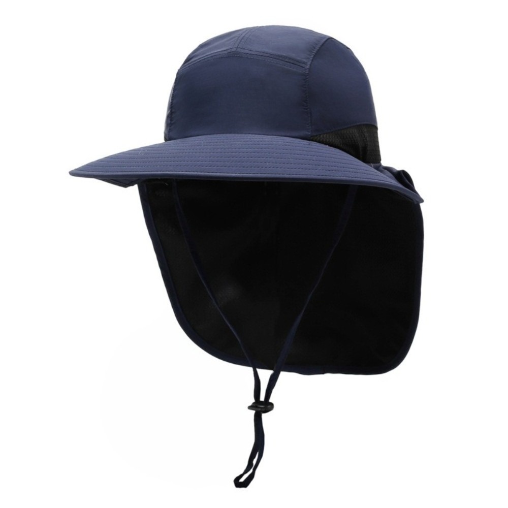 Sun Hat Wide Brim - Chapéu de Sol Simples com Aba