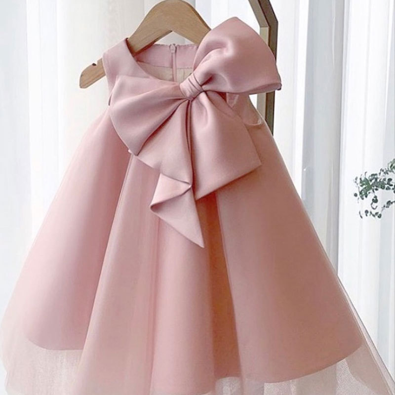 Summer Clothing Baby Girl - Vestido de princesa para menina, Vestidos