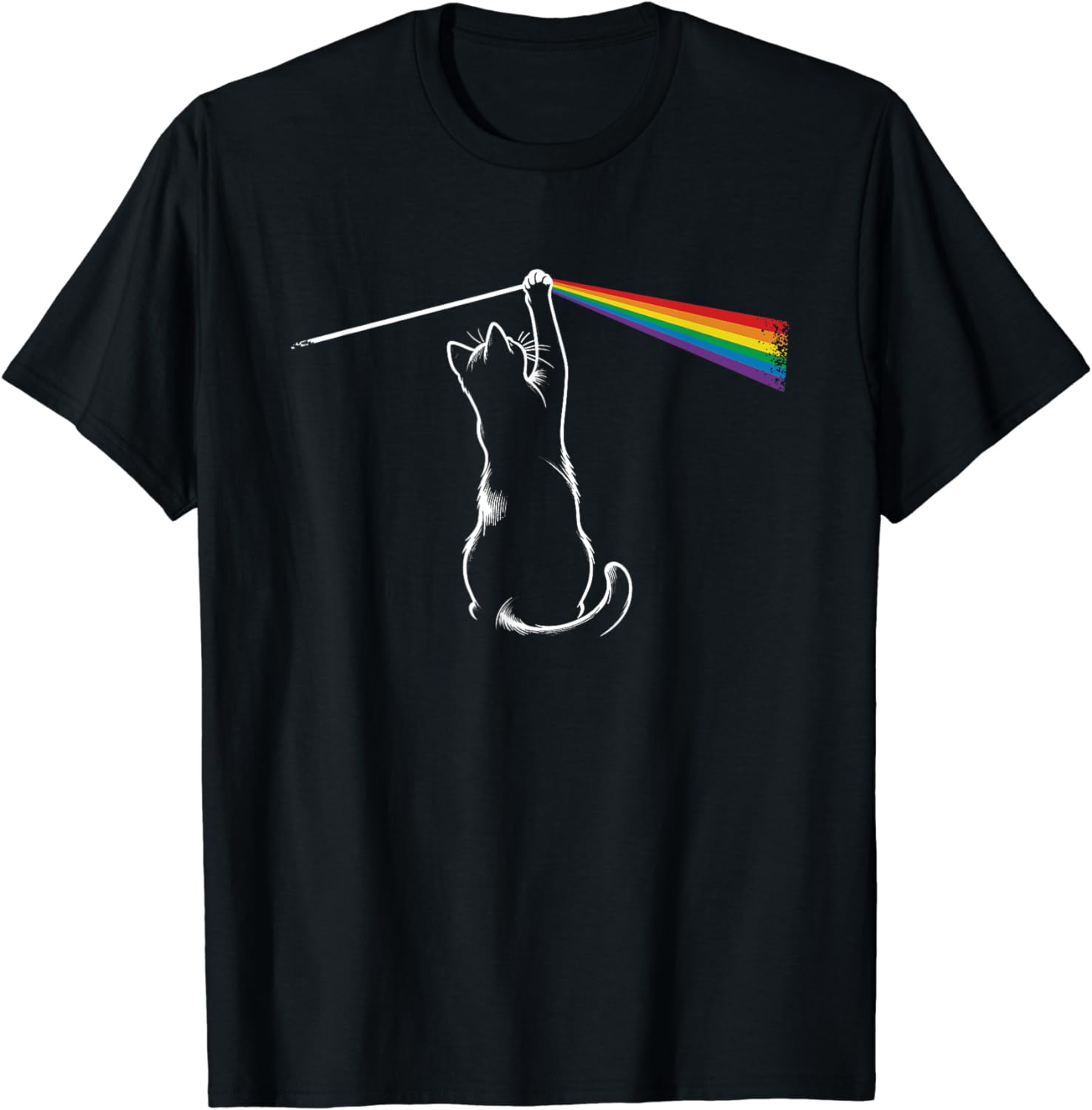 Summer Clothing Us - Camisetas Divertidas de Gatos, Presentes de
