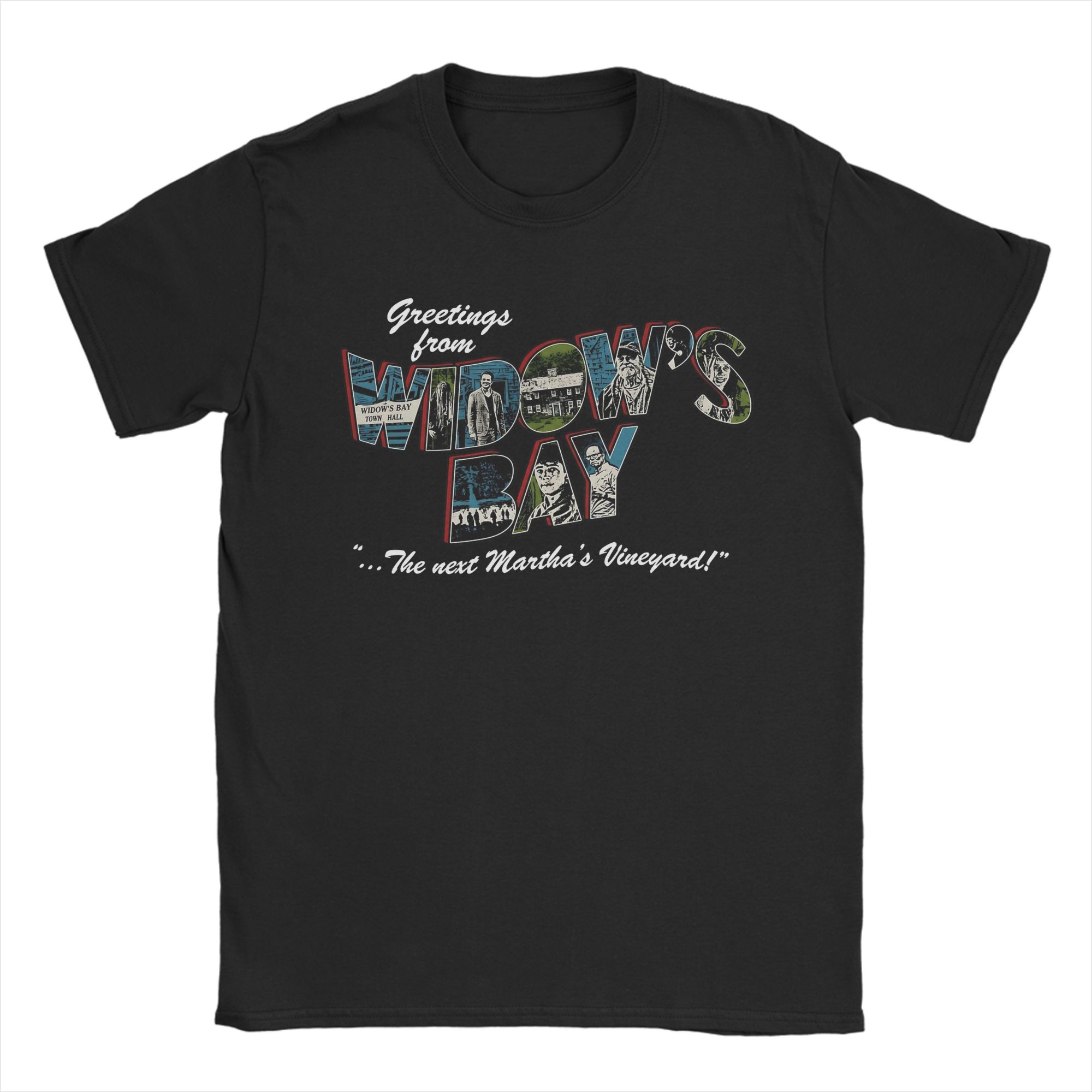 Summer Clothing Next - Camiseta masculina de algodão com estampa