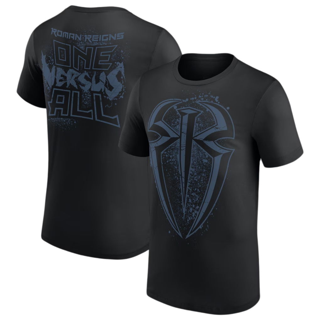 Summer Reign Clothing - Camiseta Roman Reigns 2026 em Alta
