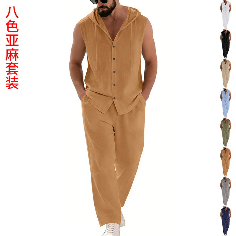 Summer Clothing Us - Conjunto de Suéter com Capuz e