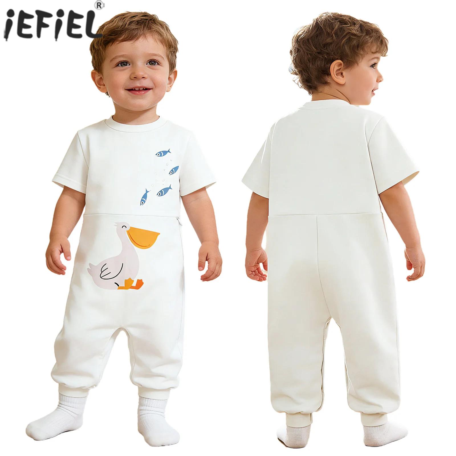Summer Clothing Baby Girl - Roupa Adaptativa para Bebês Meninos e
