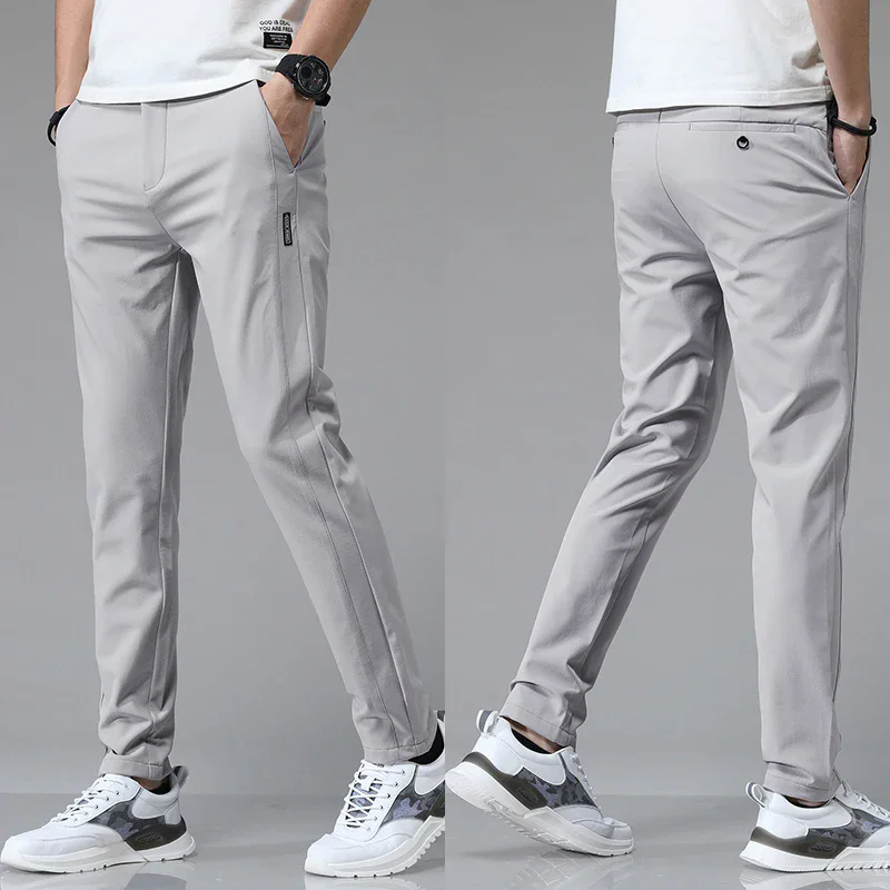 Summer Golf Clothing - 2024 primavera verão ultra-fino masculino estiramento