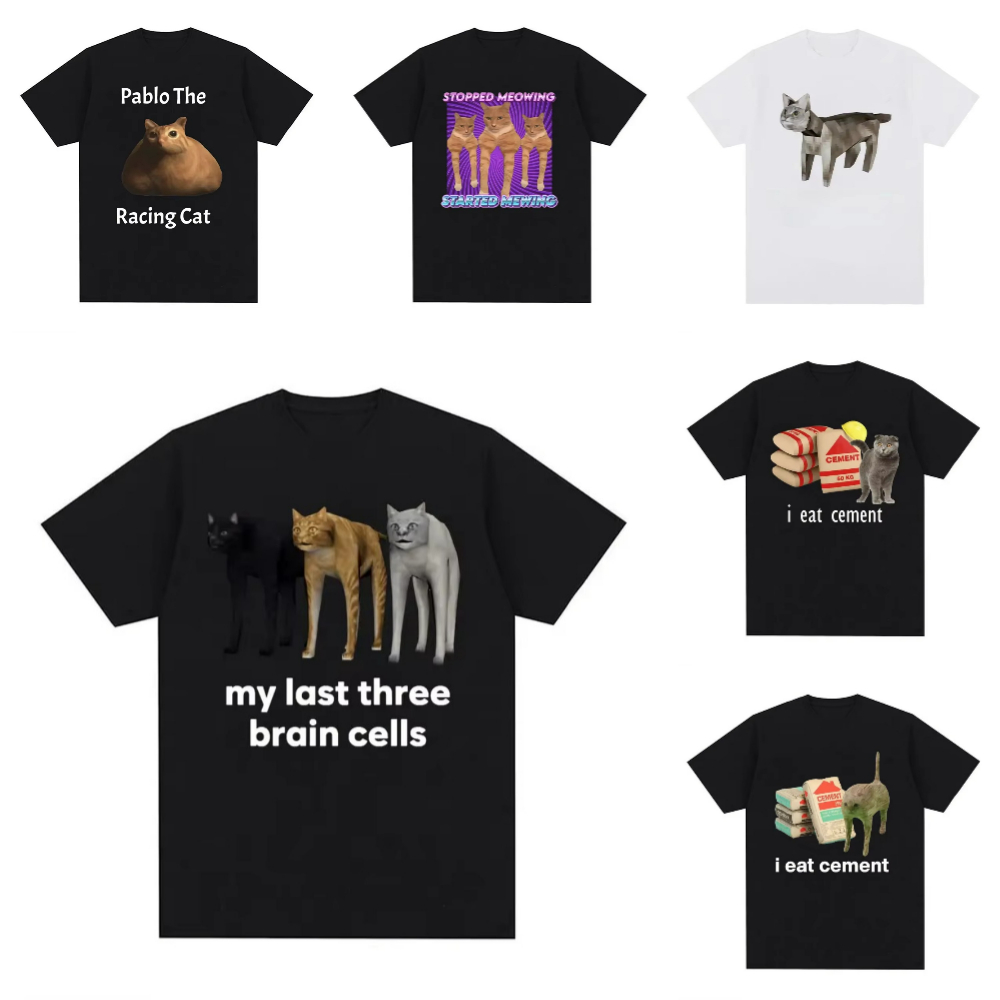 Summer Clothing Discount - Minhas últimas três células cerebrais engraçado
