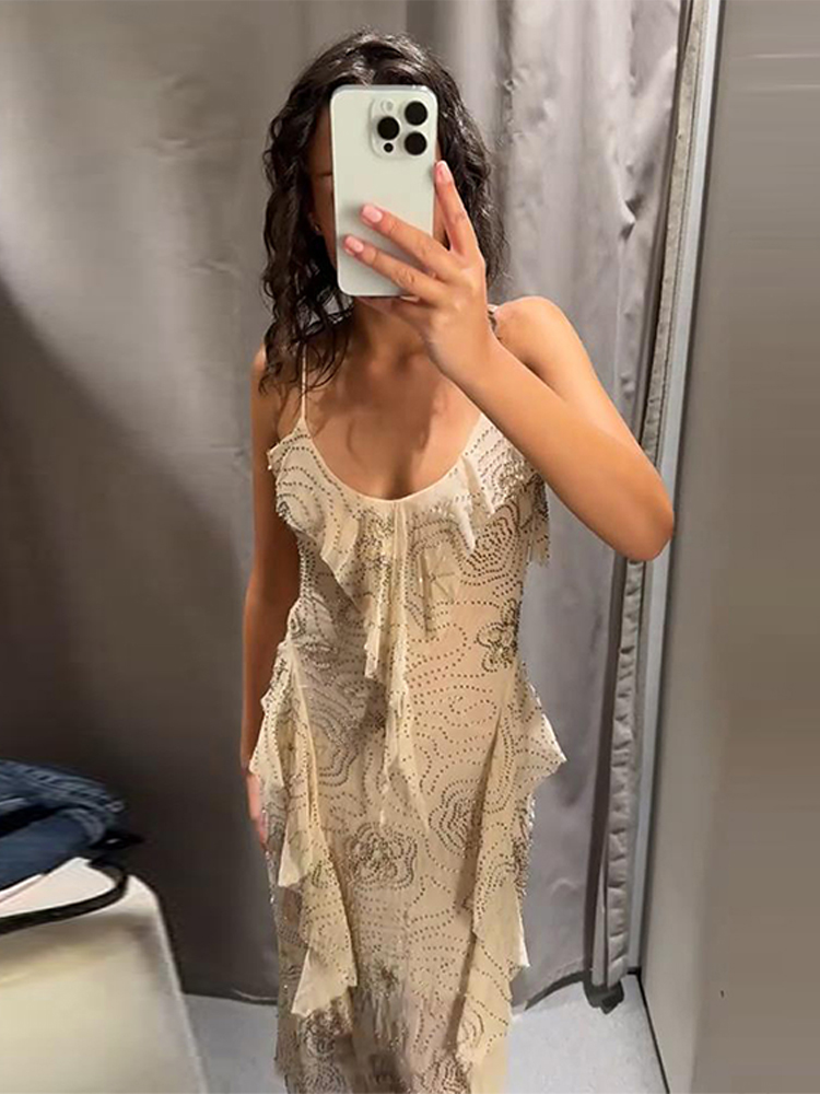 Summer Clothing Elegant - Novo Vestido Longo de Festa Feminino