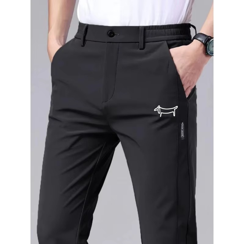 Summer Golf Clothing - Roupas de Golfe Masculinas para Primavera,