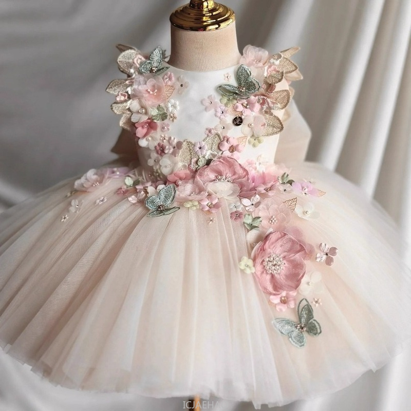Summer Clothing Baby Girl - Vestido de Verão para Meninas, Fantasia
