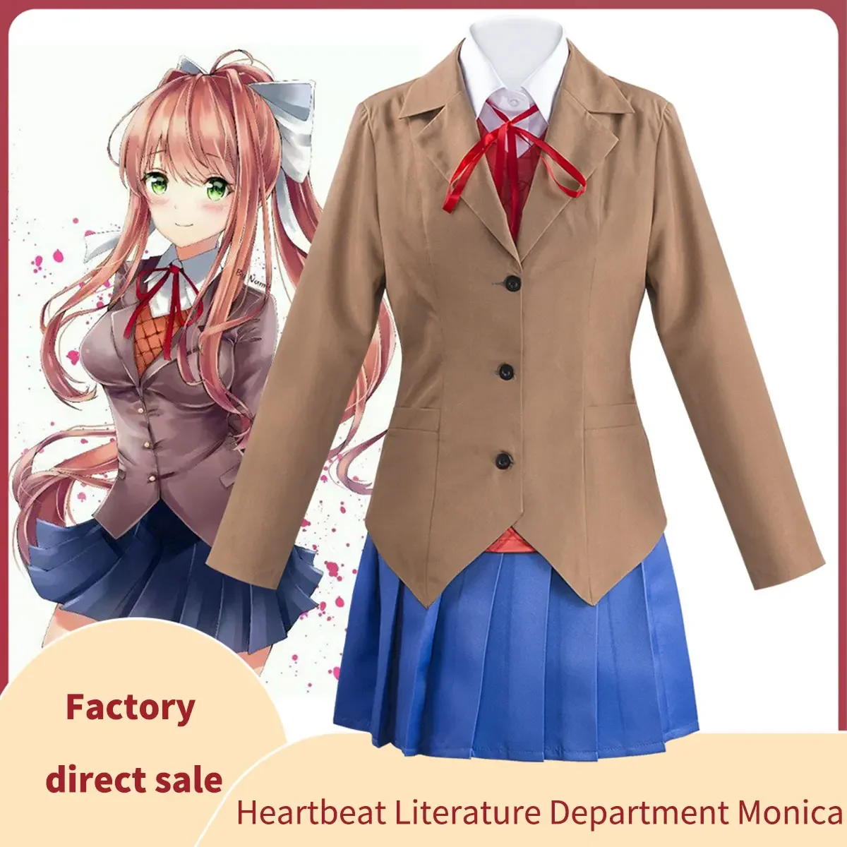Fantasias de Cosplay do Anime  - Summer Vacation Clothing Men avaliação e preço