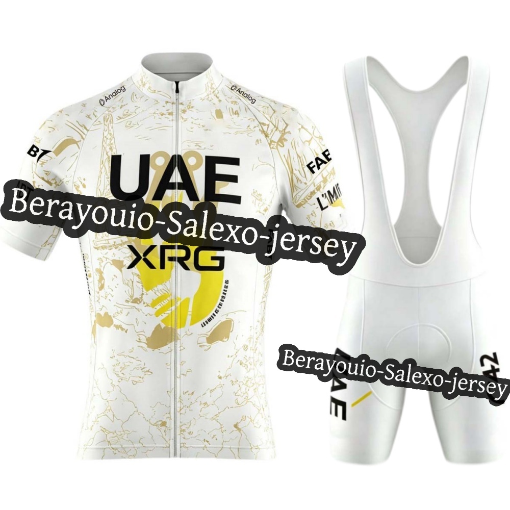 Conjunto de Ciclismo da Equipe - Summer De Clothing avaliação e preço