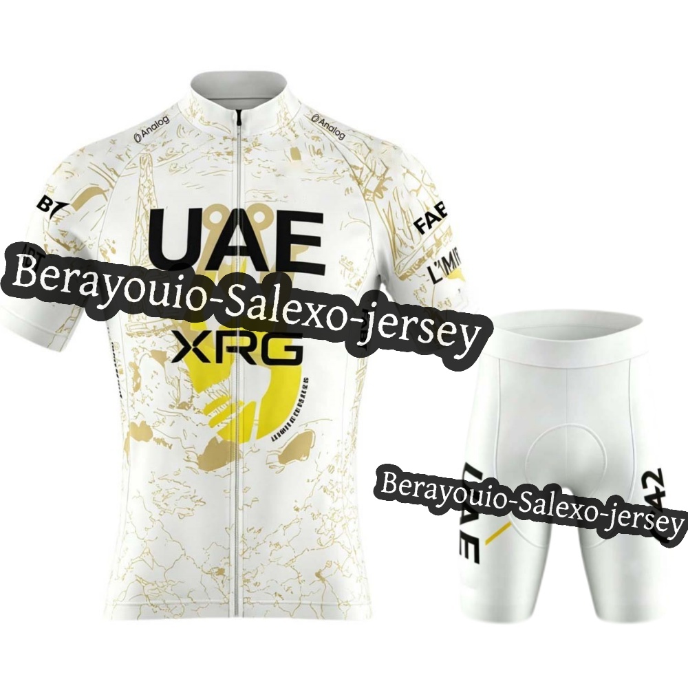 Conjunto de Ciclismo da Equipe - Summer De Clothing avaliação e preço