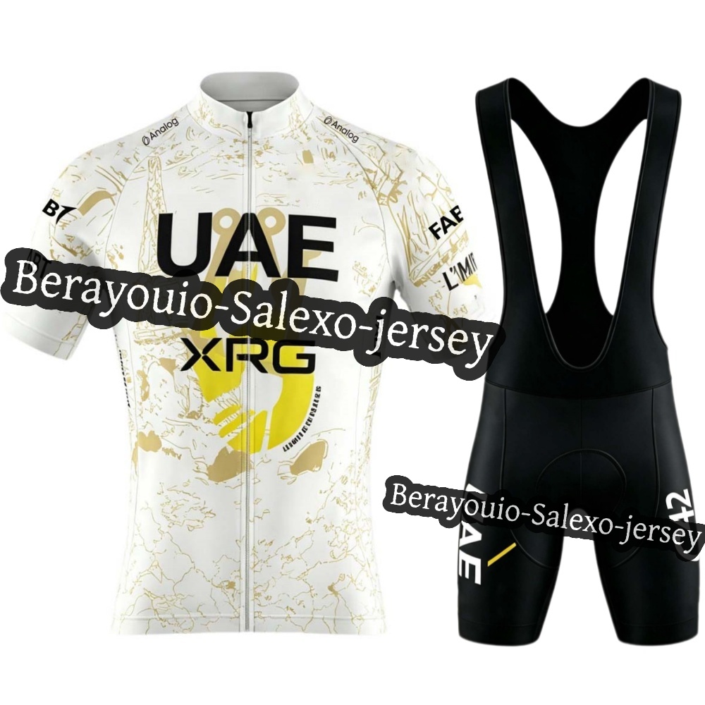 Conjunto de Ciclismo da Equipe - Summer De Clothing avaliação e preço