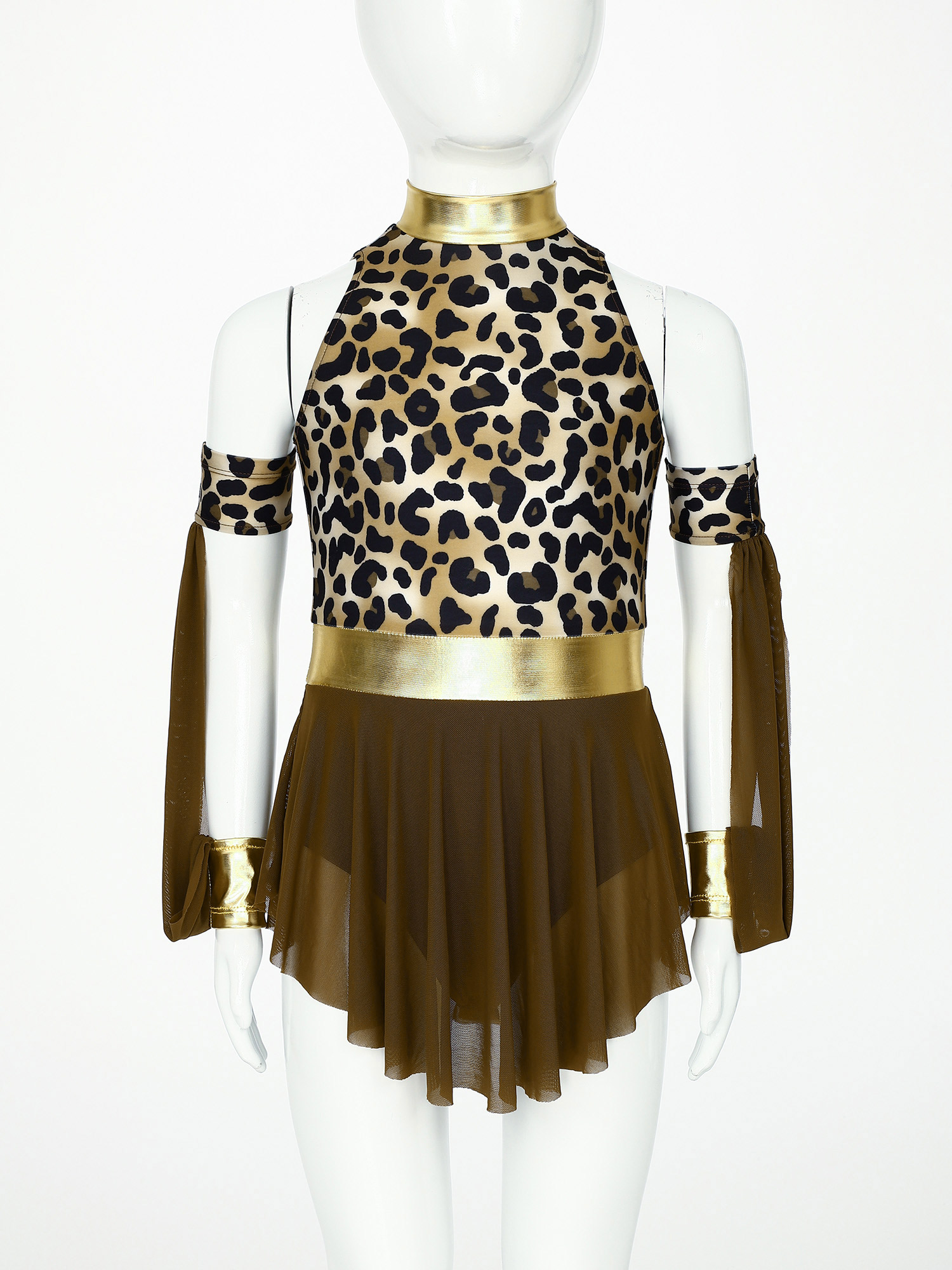 Crianças leopardo selvagem hom - Summer Clothing For Kids Girls avaliação e preço