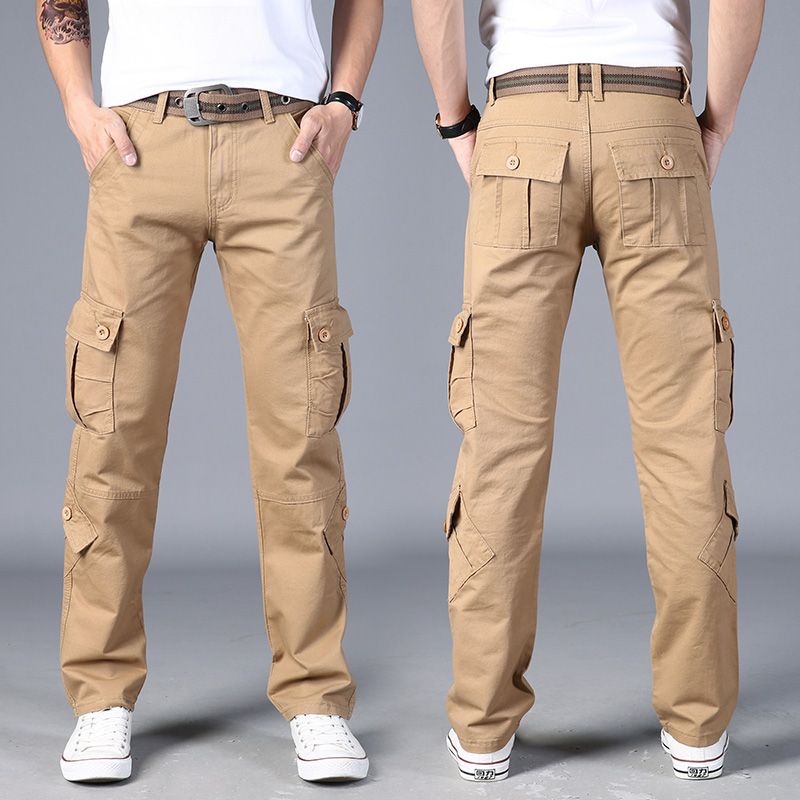 Calça casual masculina com bol - Summer Clothing Y2K avaliação e preço