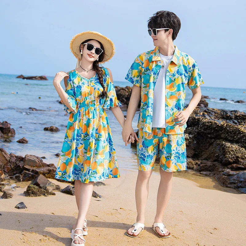 Família roupas combinando para - Summer Clothing Looks avaliação e preço