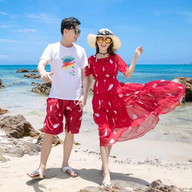 Roupas combinando para a famíl - Summer Clothing Looks avaliação e preço