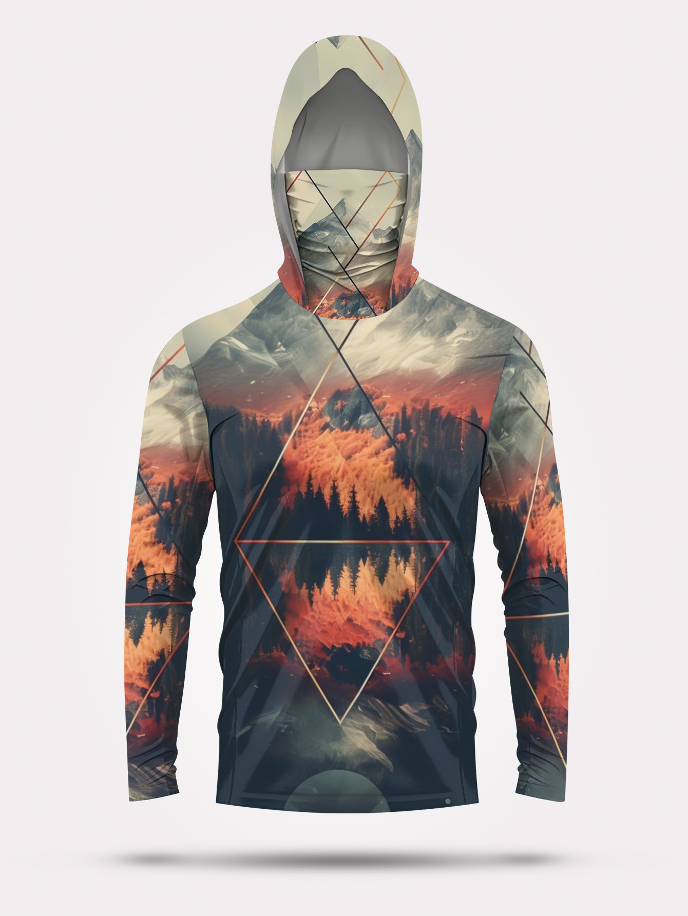 Camiseta de Pesca Masculina pa - Summer Clothing Line avaliação e preço
