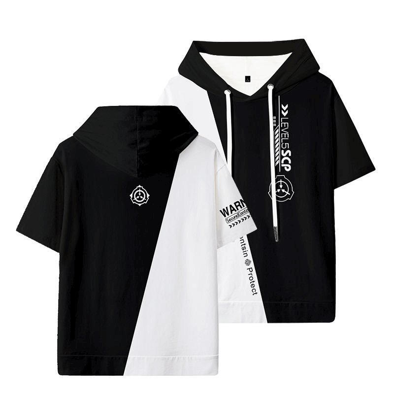 Homens e mulheres Scp Foundati - Japanese Summer Clothing Men avaliação e preço