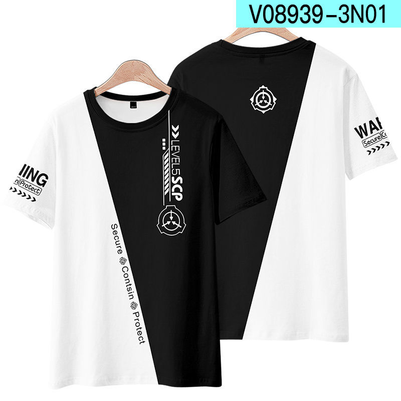 Homens e mulheres Scp Foundati - Japanese Summer Clothing Men avaliação e preço