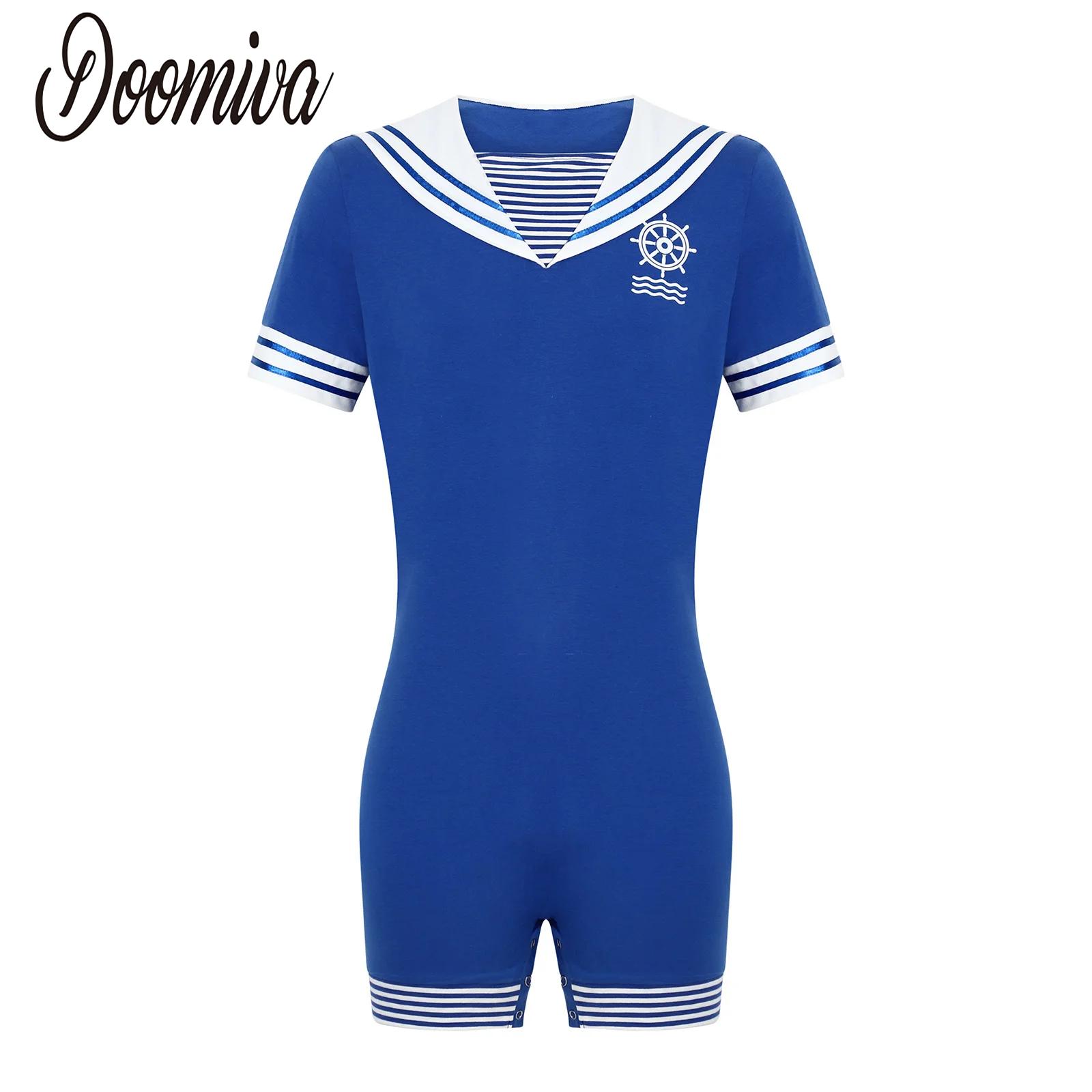 Macacão Masculino com Gola Mar - Summer Vacation Clothing Men avaliação e preço