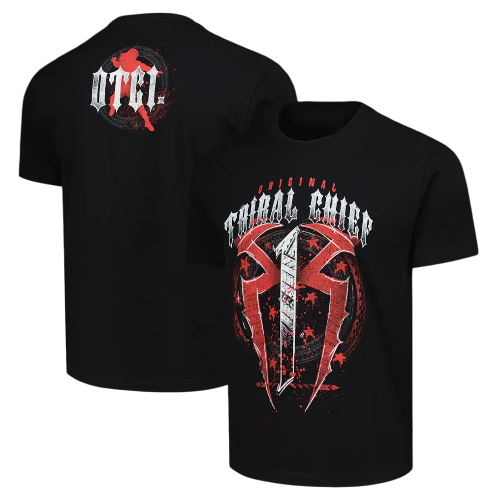 Camiseta Roman Reigns 2026 em  - Summer Reign Clothing avaliação e preço