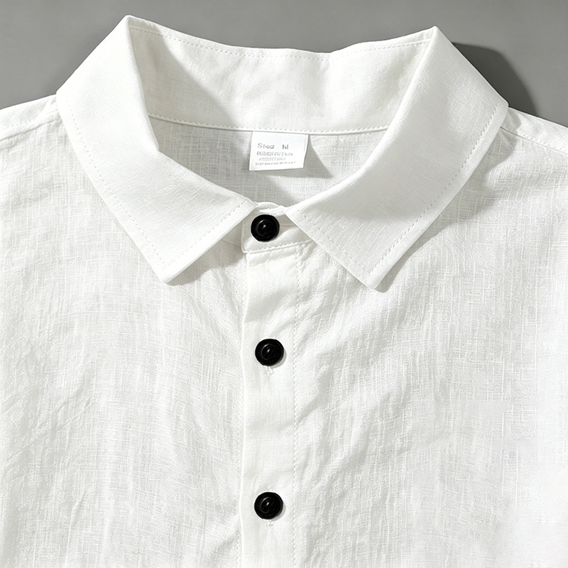 Conjunto Masculino de Linho de - Summer Clothing Line avaliação e preço