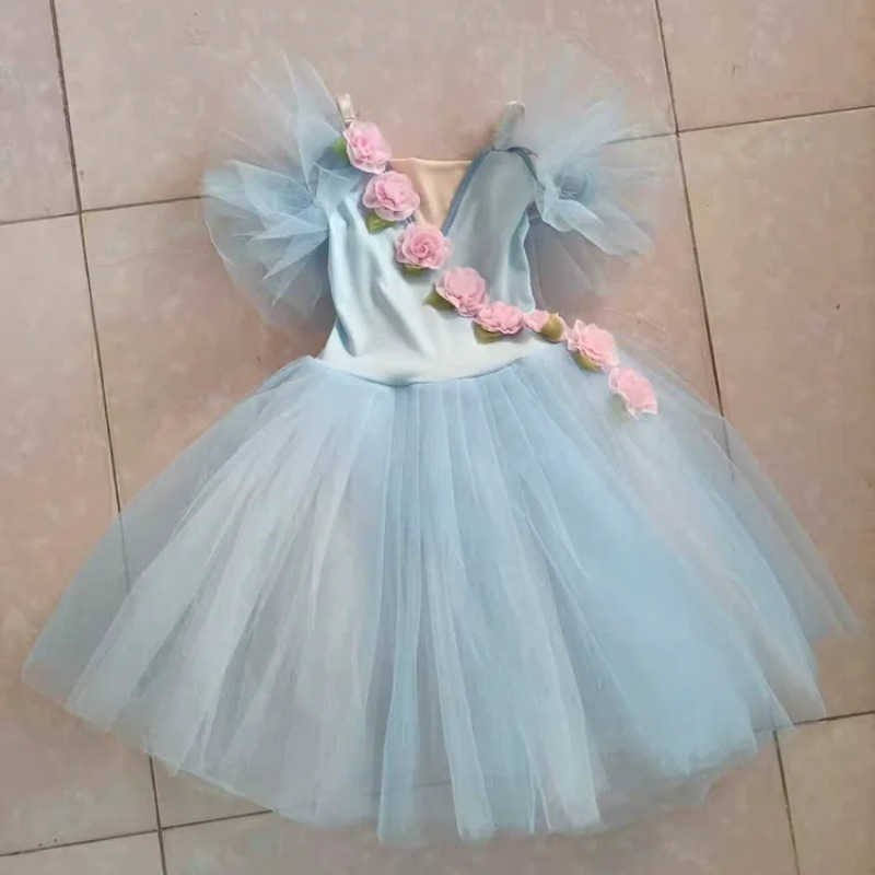 Leotardos de Balé para Criança - Summer Clothing Baby Girl avaliação e preço