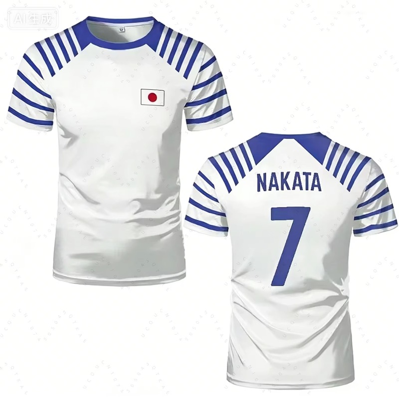 Camiseta Unissex Hot Captain T - Japanese Summer Clothing Men avaliação e preço