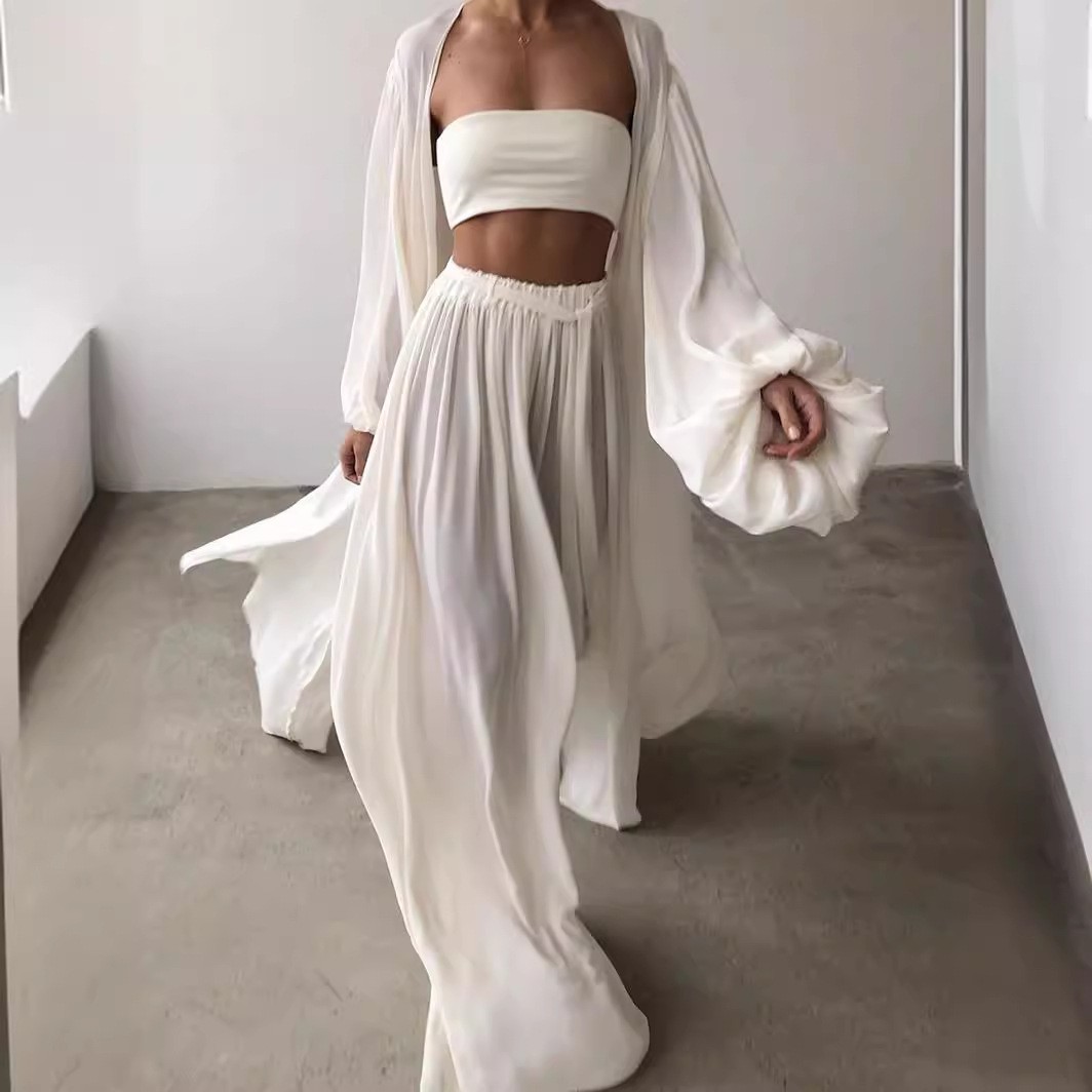 Conjunto de Roupas Femininas d - Summer Clothing Us avaliação e preço
