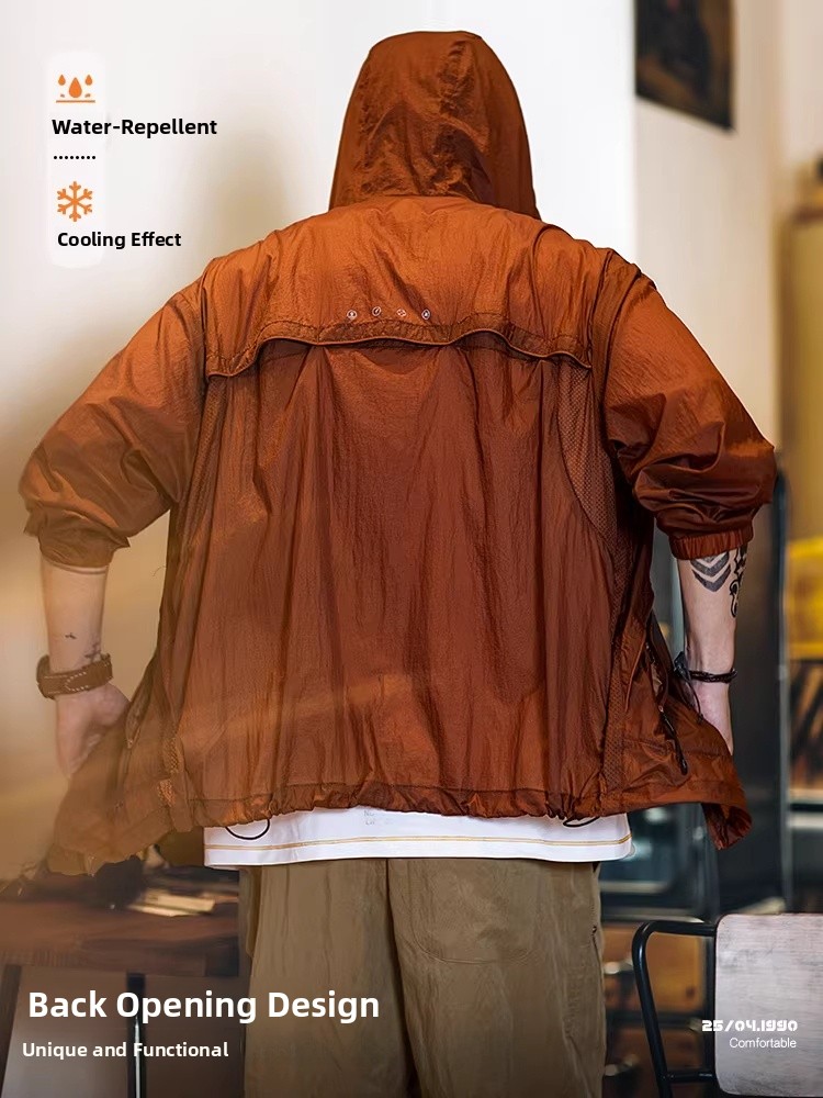Roupa de Proteção Solar Mascul - Summer Uv Clothing avaliação e preço