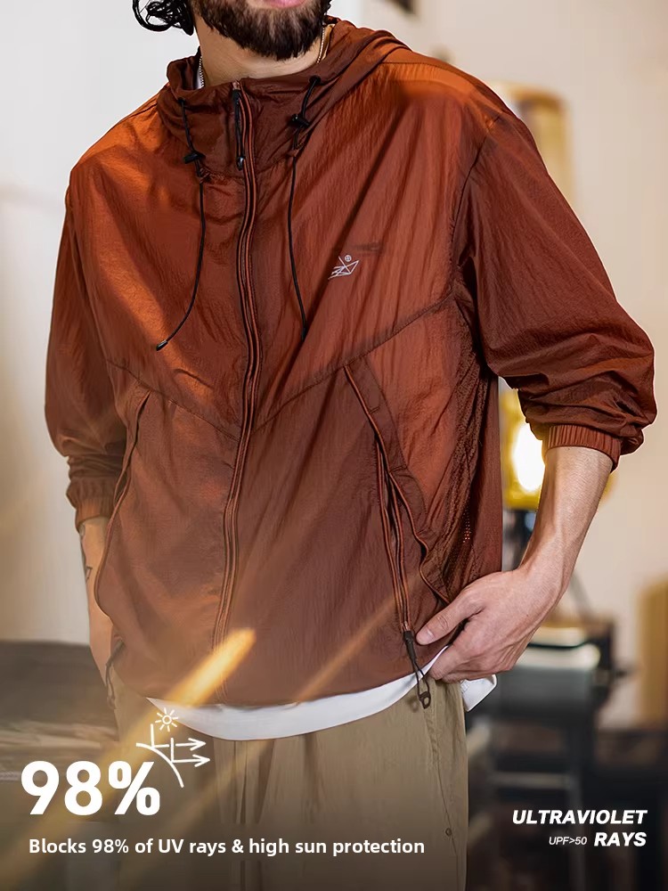 Roupa de Proteção Solar Mascul - Summer Uv Clothing avaliação e preço