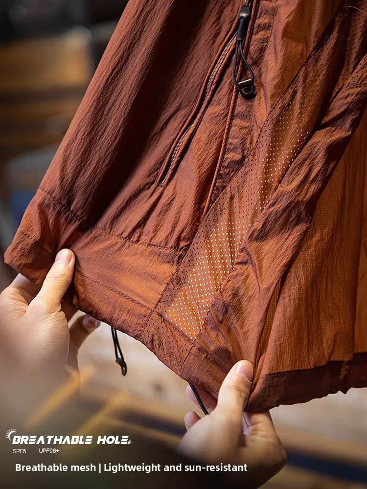 Roupa de Proteção Solar Mascul - Summer Uv Clothing avaliação e preço