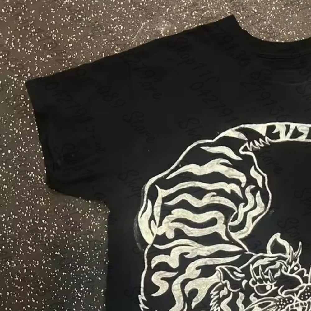 Roupas Y2K Grunge Femininas, T - Summer De Clothing avaliação e preço