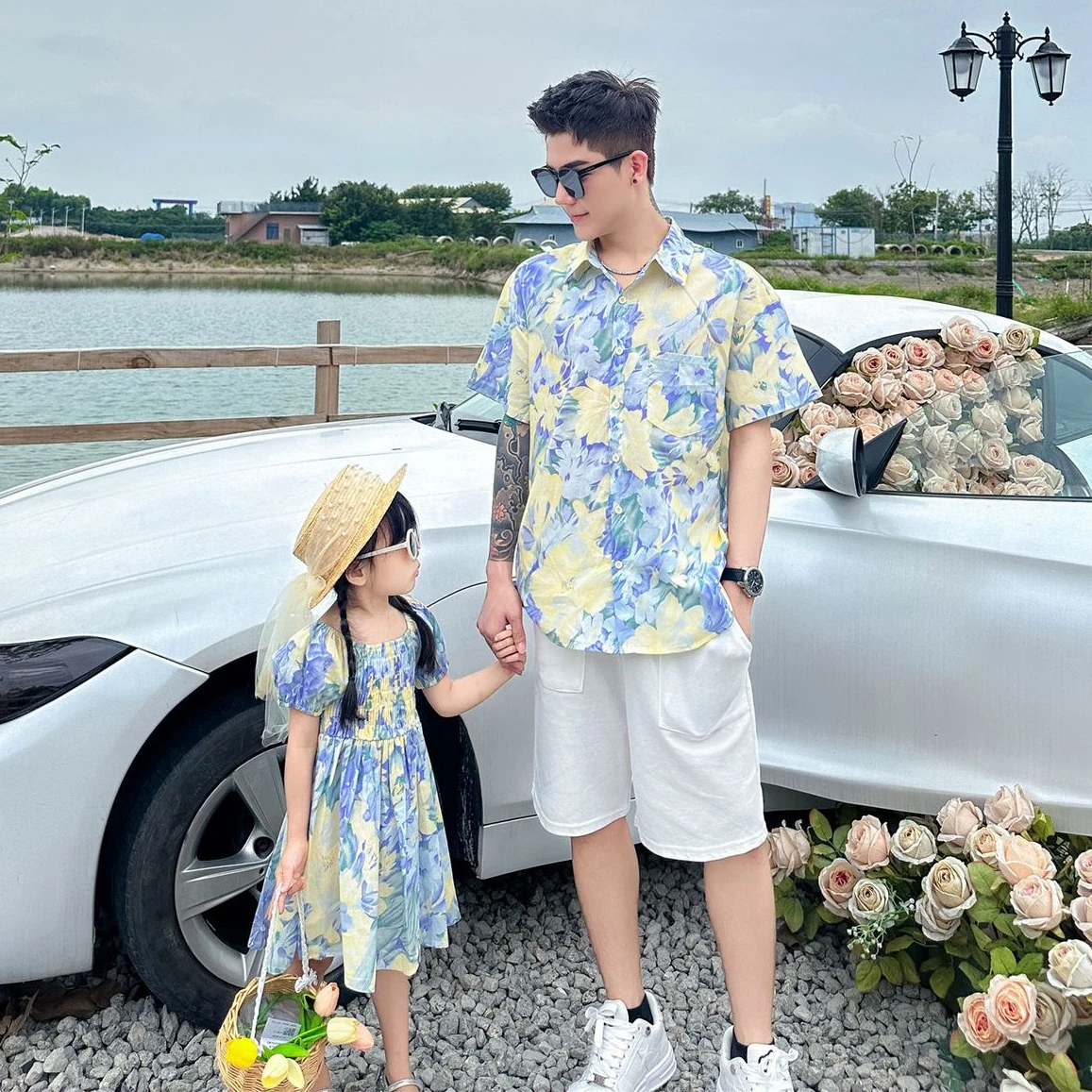 Roupas de Férias para a Famíli - Summer Clothing Looks avaliação e preço