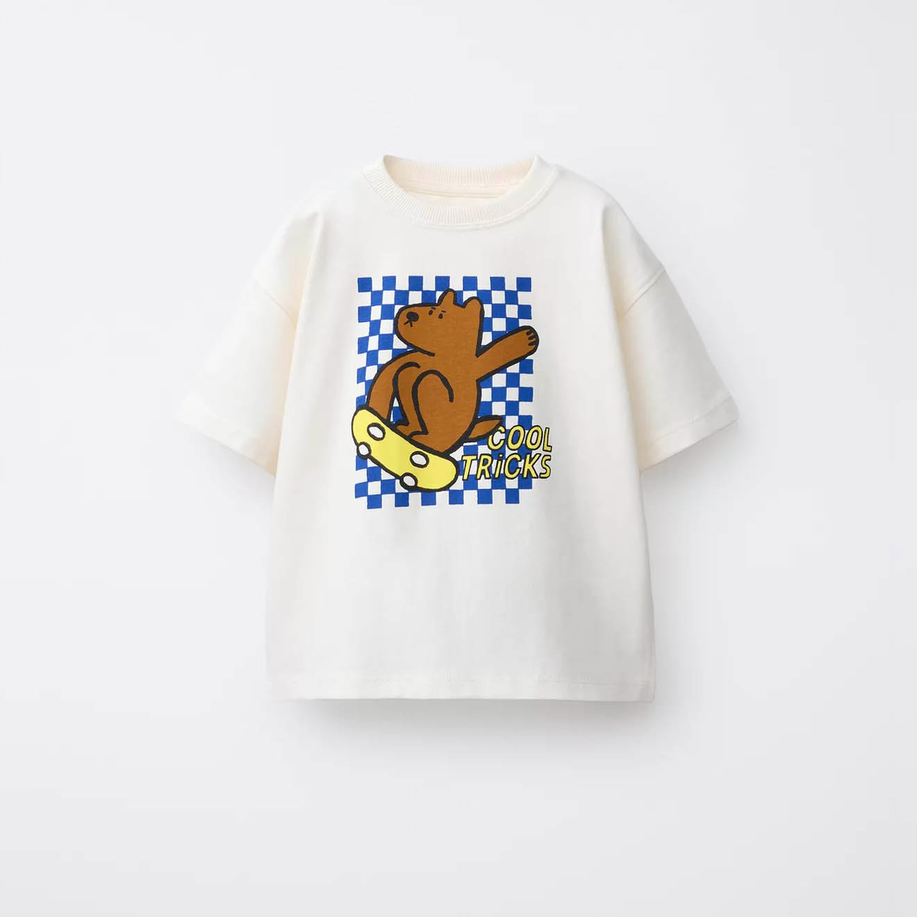 Camiseta estampada de desenho  - Summer Clothing Baby Girl avaliação e preço
