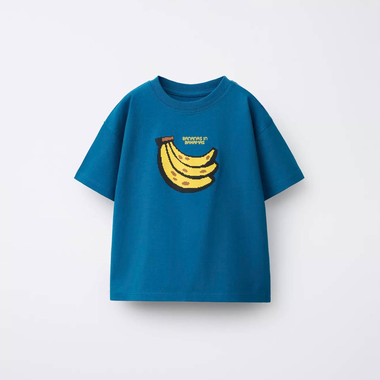 Camiseta estampada de desenho  - Summer Clothing Baby Girl avaliação e preço