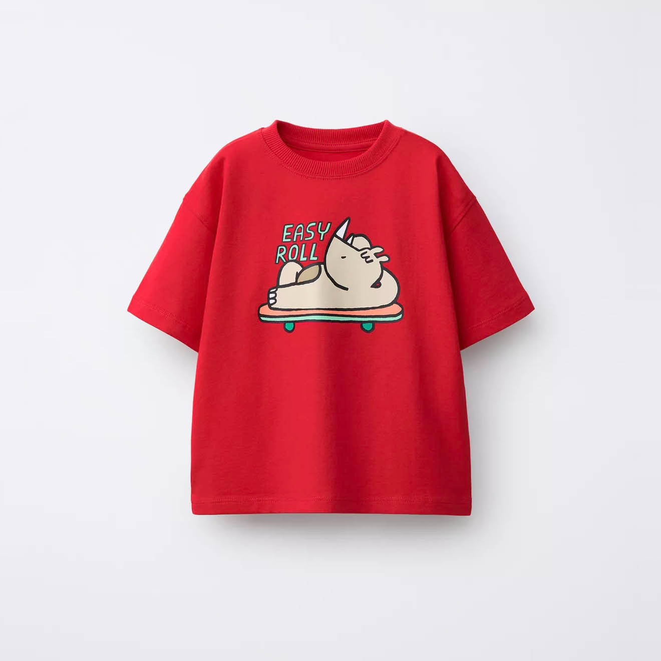 Camiseta estampada de desenho  - Summer Clothing Baby Girl avaliação e preço