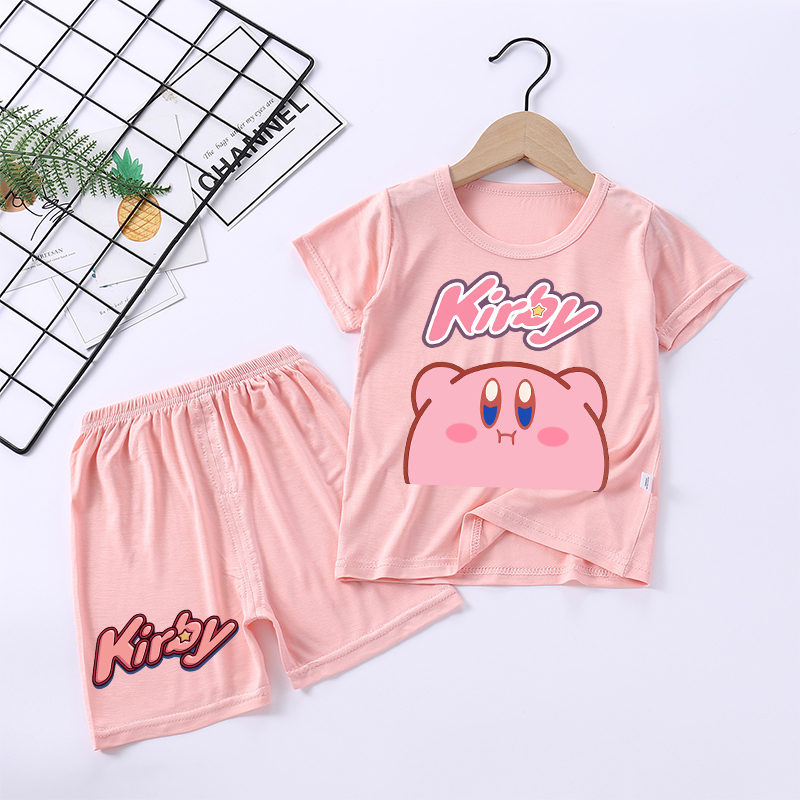 Novo Conjunto de Pijamas Kawai - Summer Clothing Baby Girl avaliação e preço