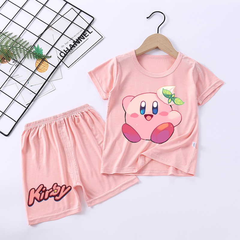 Novo Conjunto de Pijamas Kawai - Summer Clothing Baby Girl avaliação e preço