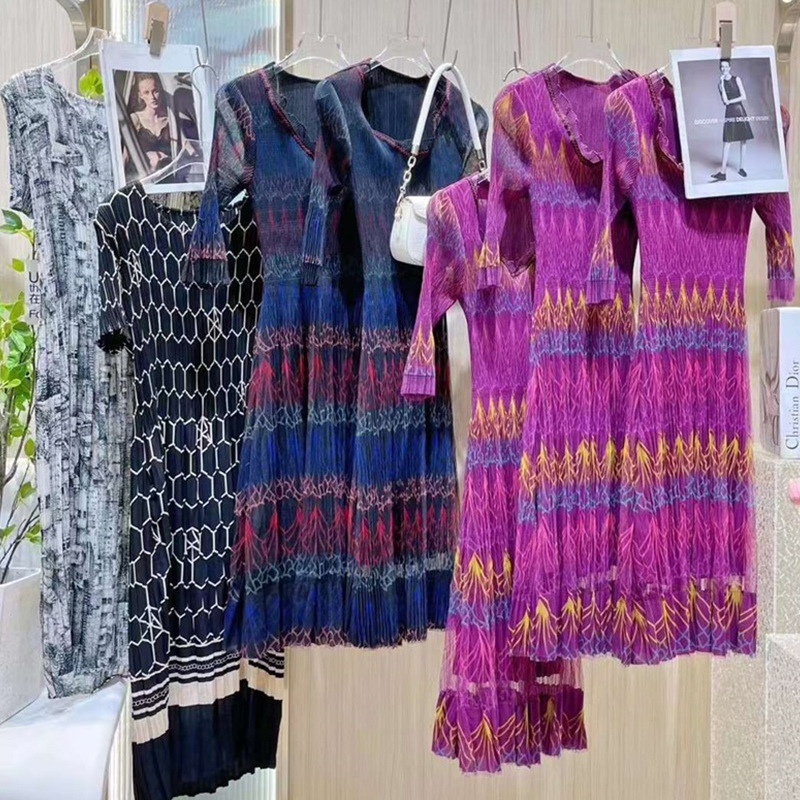 Vestido Floral para Mulher Sum - Summer Clothing Discount avaliação e preço