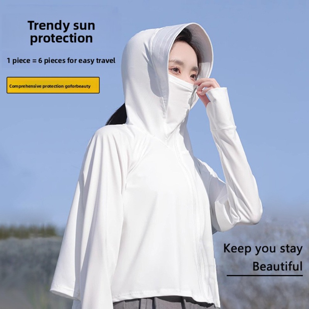 Roupa de Proteção Solar Estilo - Summer Uv Clothing avaliação e preço
