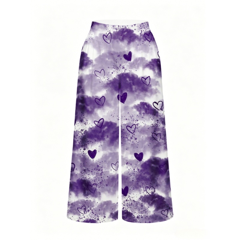 Calças Femininas de Perna Larg - Palazzo Pant Wide avaliação e preço