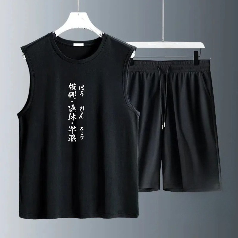 Conjuntos de Camisetas Regata  - Summer Clothing Us avaliação e preço