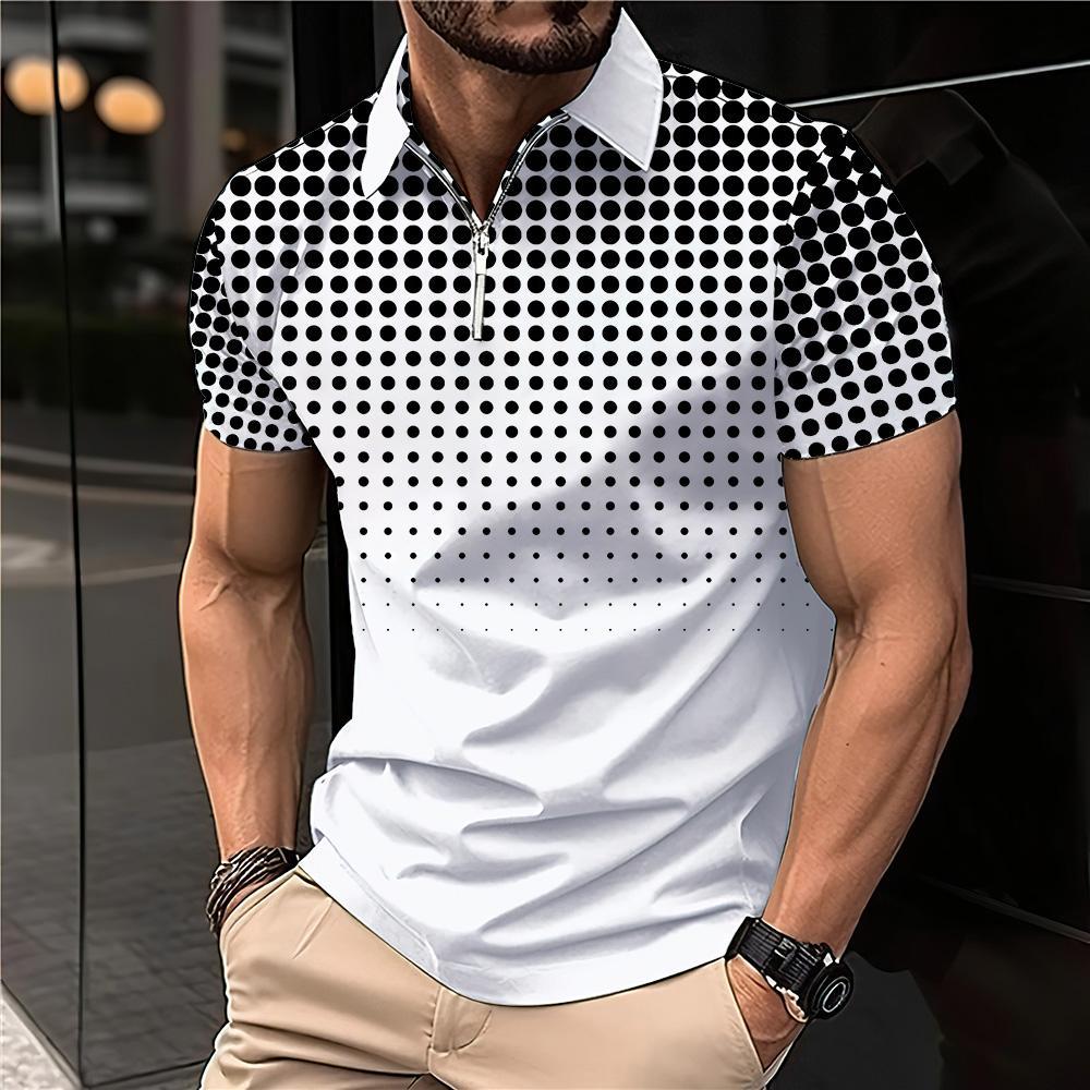 Camisa Polo Masculina Roupa Ma - Summer De Clothing avaliação e preço