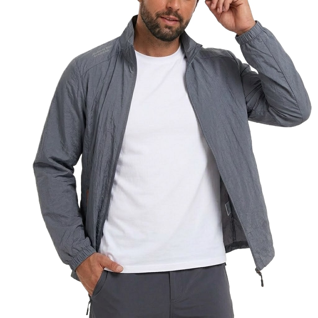 Casacos de Proteção Solar UPF5 - Summer Uv Clothing avaliação e preço