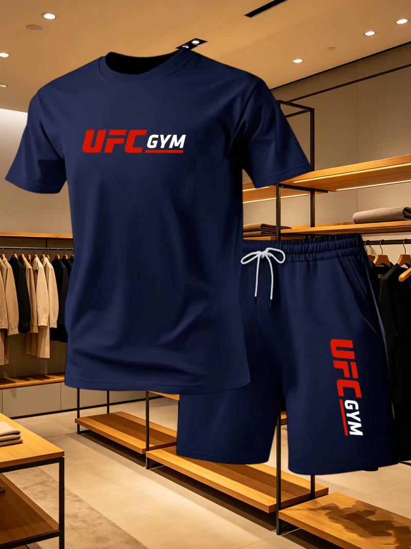 Conjunto Casual de Camiseta e  - Summer Clothing Line avaliação e preço