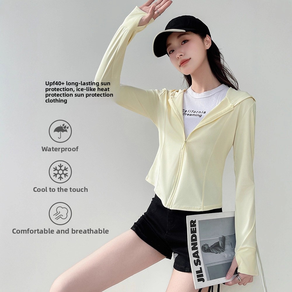 Roupa de Proteção Solar Femini - Summer Uv Clothing avaliação e preço