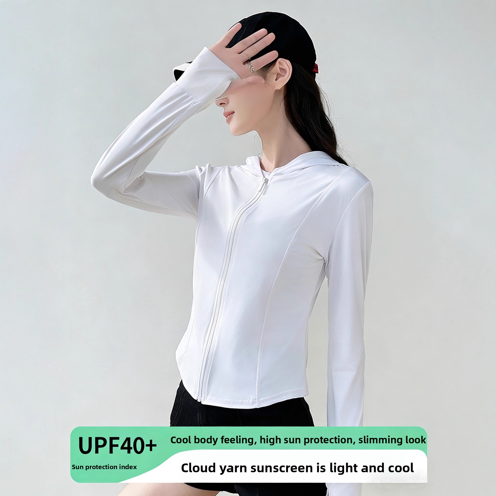 Roupa de Proteção Solar Femini - Summer Uv Clothing avaliação e preço